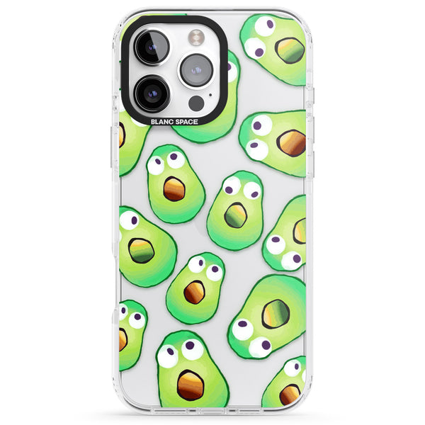 Shocked Avocados