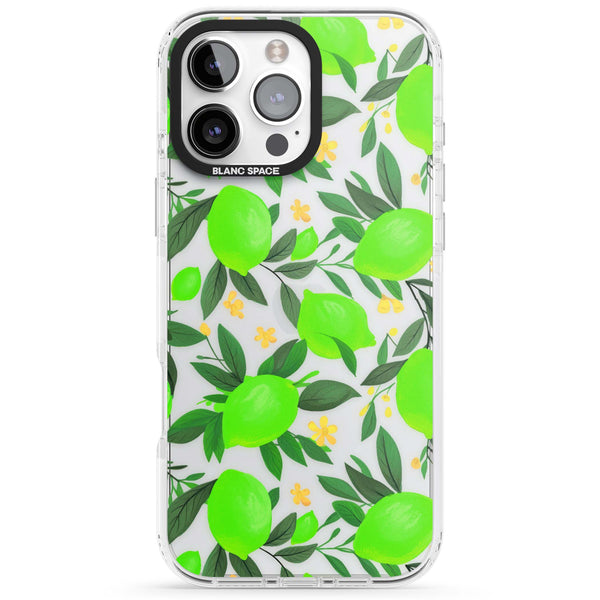 Lime Pattern