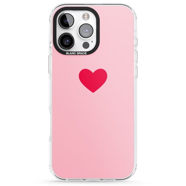 Red & Pink Heart