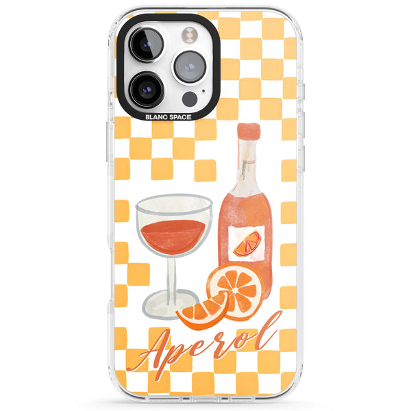 Checked Spritz