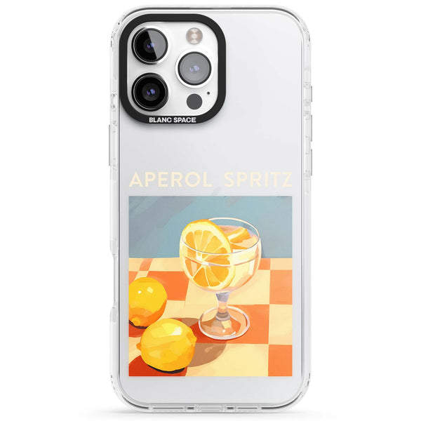Lemon Spritz