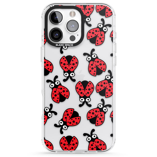 Ladybug Pattern
