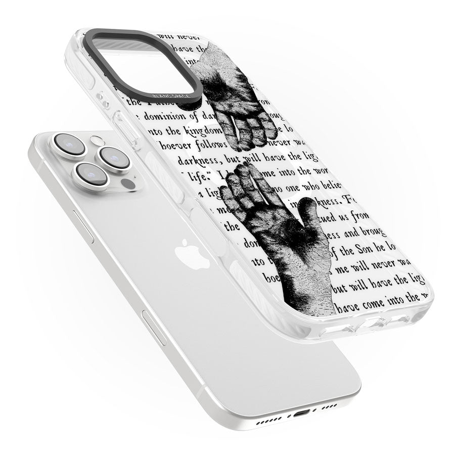 In Touch Impact Magsafe Phone Case for iPhone 16 Pro, iPhone 16 Pro Max