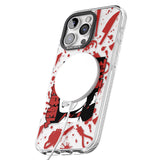 iPhone 16 Pro Max She's a Devil Black Impact Phone Case