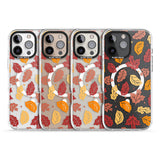 Autumn Leaves Impact Magsafe Phone Case for iPhone 16 Pro, iPhone 16 Pro Max