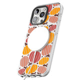 Autumn Pumpkin Patch Impact Magsafe Phone Case for iPhone 16 Pro, iPhone 16 Pro Max