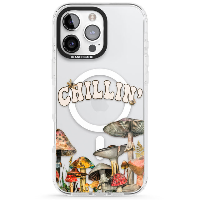 Chillin' Impact Magsafe Phone Case for iPhone 16 Pro, iPhone 16 Pro Max