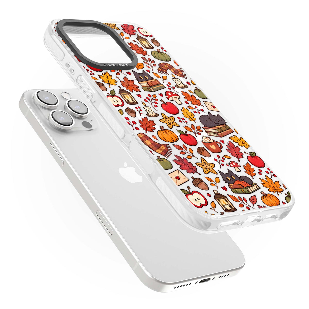 Autumn Mix iPhone case | Impact Magsafe case for iPhone 16 Pro, iPhone 16 Pro Max
