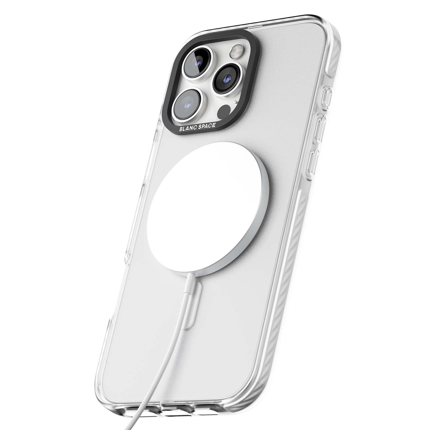 Magsafe Clear Impact