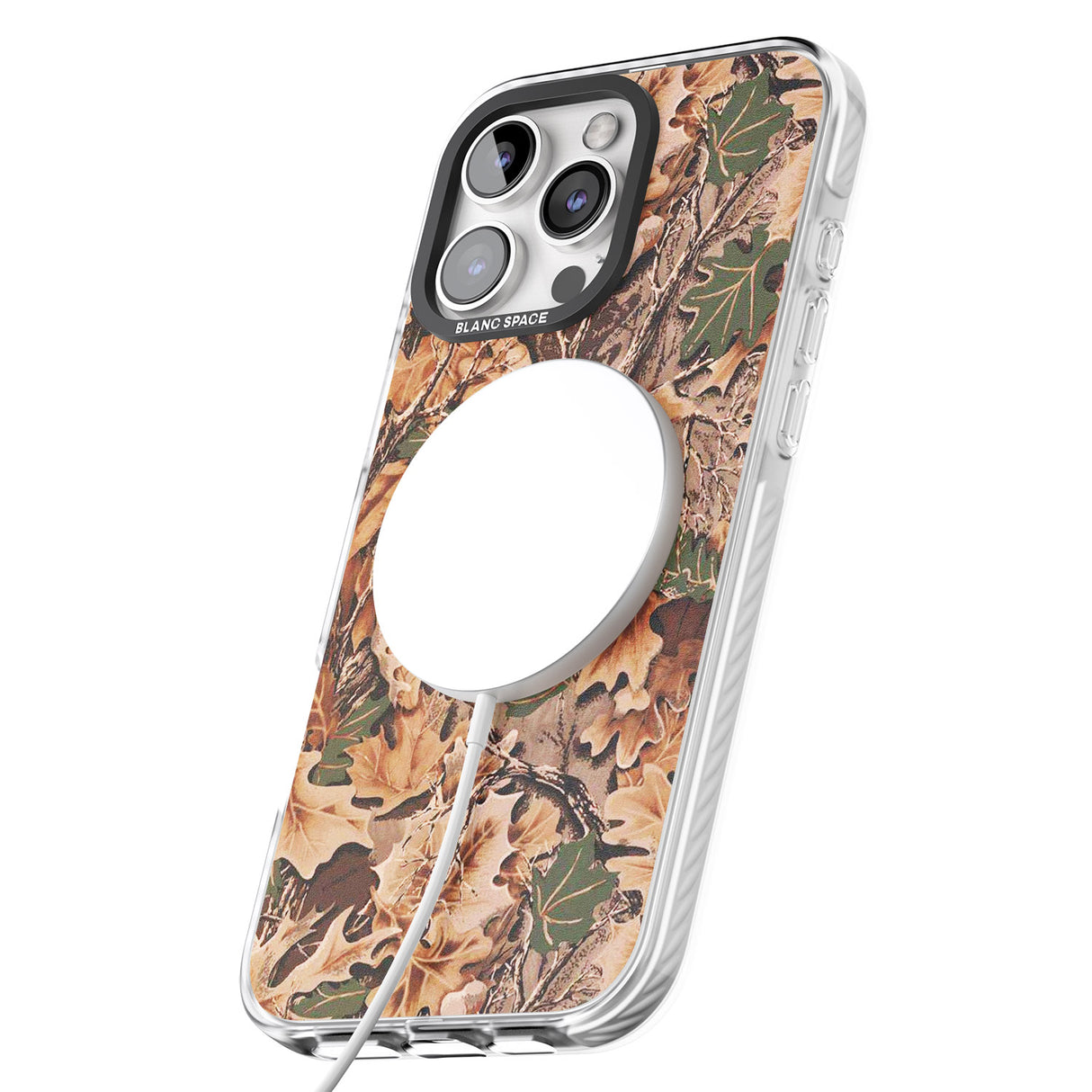 iPhone 16 Pro Max Realtree Camo Black Impact Phone Case