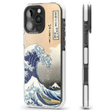 Great Wave Impact Magsafe Phone Case for iPhone 16 Pro, iPhone 16 Pro Max