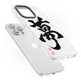 Japanese Kanji - Dream Impact Magsafe Phone Case for iPhone 16 Pro, iPhone 16 Pro Max