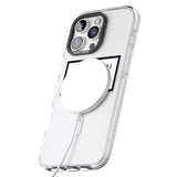 iPhone 16 Pro Max Sorry for what I said Black Impact Phone Case