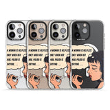 Drying Nails - Pop Art Impact Magsafe Phone Case for iPhone 16 Pro, iPhone 16 Pro Max