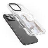 iPhone 16 Pro Max Venus De Milo Cutout Black Impact Phone Case