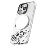 Yeah, Not Today Impact Magsafe Phone Case for iPhone 16 Pro, iPhone 16 Pro Max