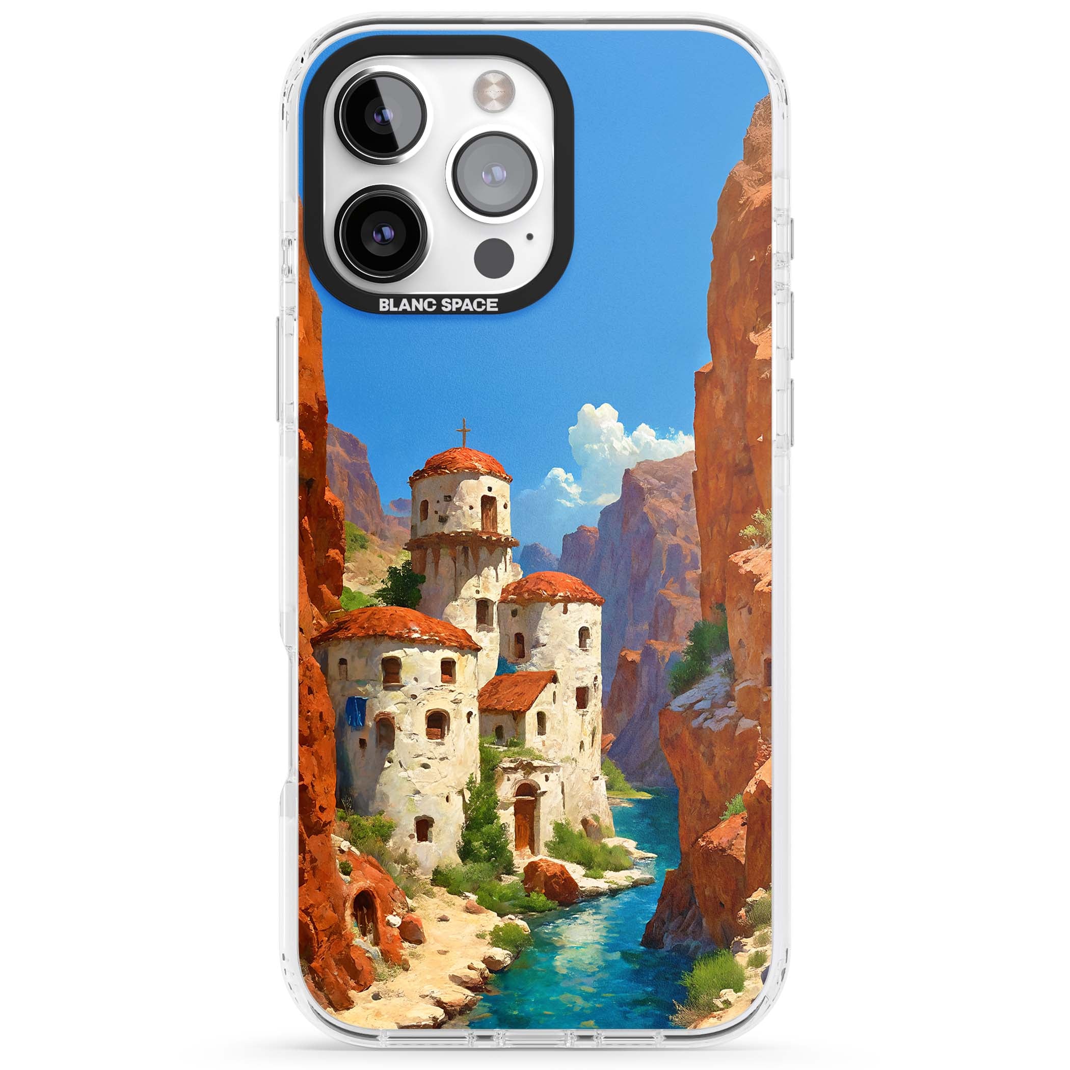 Canyon Haven for her iPhone case | Impact Magsafe case for iPhone 16 Pro, iPhone 16 Pro Max