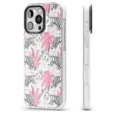 iPhone 16 Pro Max Tigers Within Black Impact Phone Case