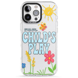 iPhone 16 Child's Play Clear Impact Phone Case