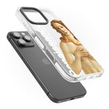 iPhone 16 Pro Max Florence Renaissance Black Impact Phone Case