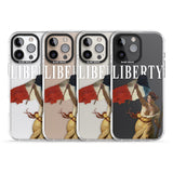 iPhone 16 Pro Max Liberty Black Impact Phone Case