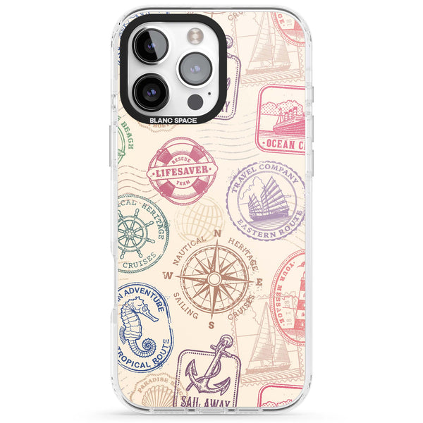 Nautical Stamps