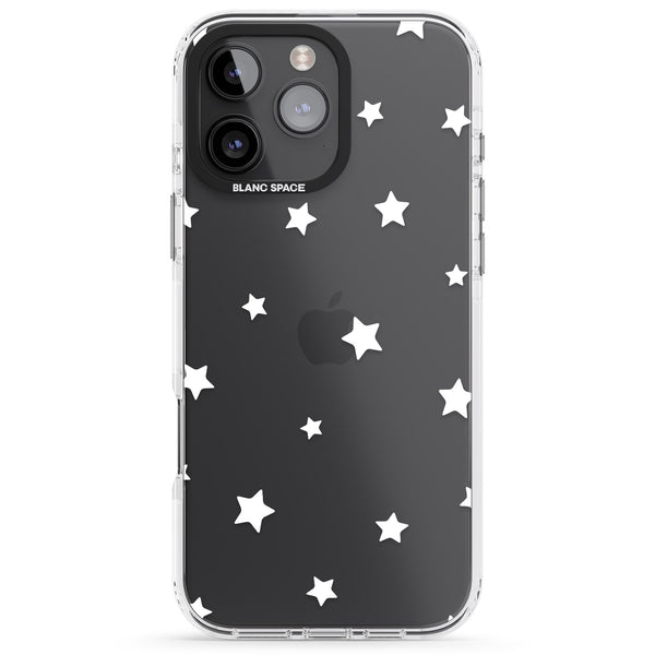 Minimal White Stars