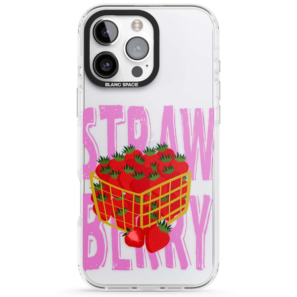 Strawberry Basket