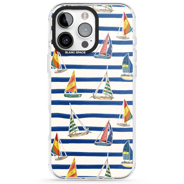 Coastal Sailboats