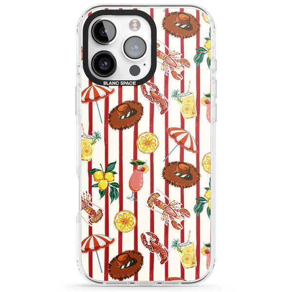 Italian Beach Pattern