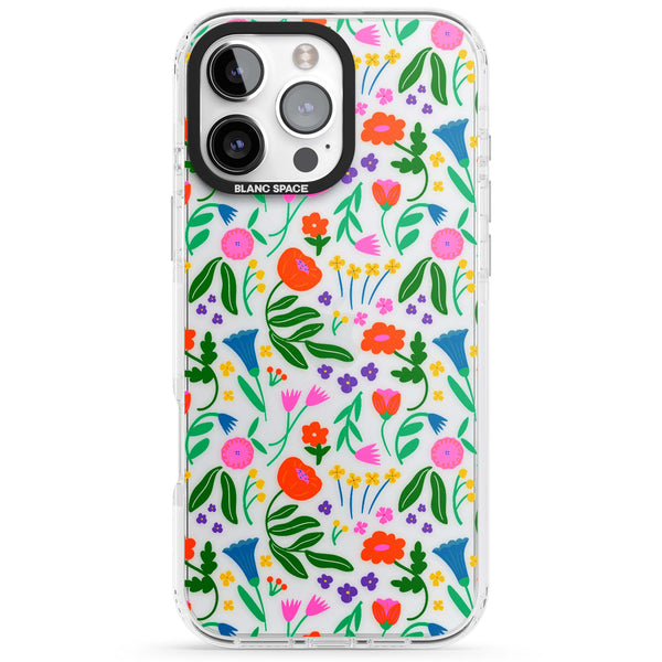 Summer Floral Fiesta