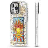 iPhone 16 Pro Max Celestial Zodiac - Taurus Black Impact Phone Case + Magsafe