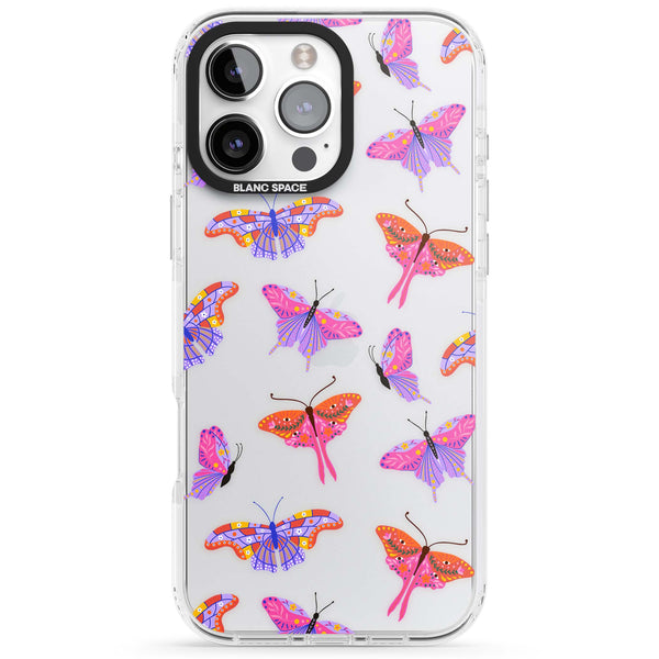 Pink Butterflies
