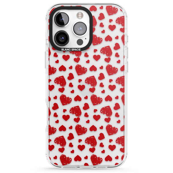 Red Heart Pattern Classic