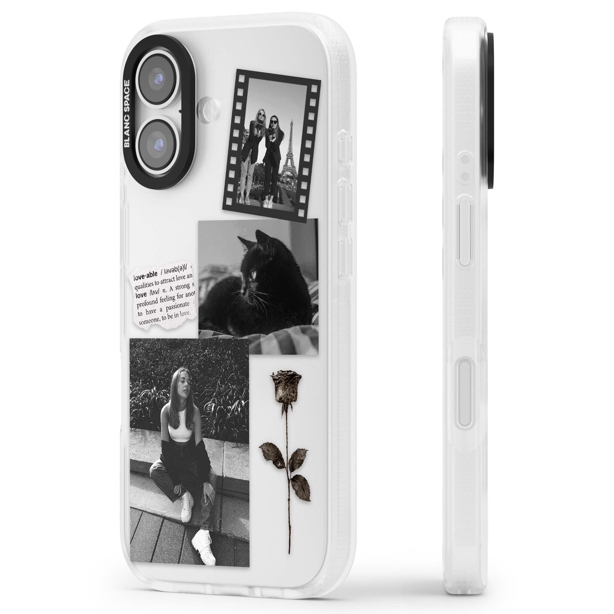 CLEAR CASE IMPACT AIR