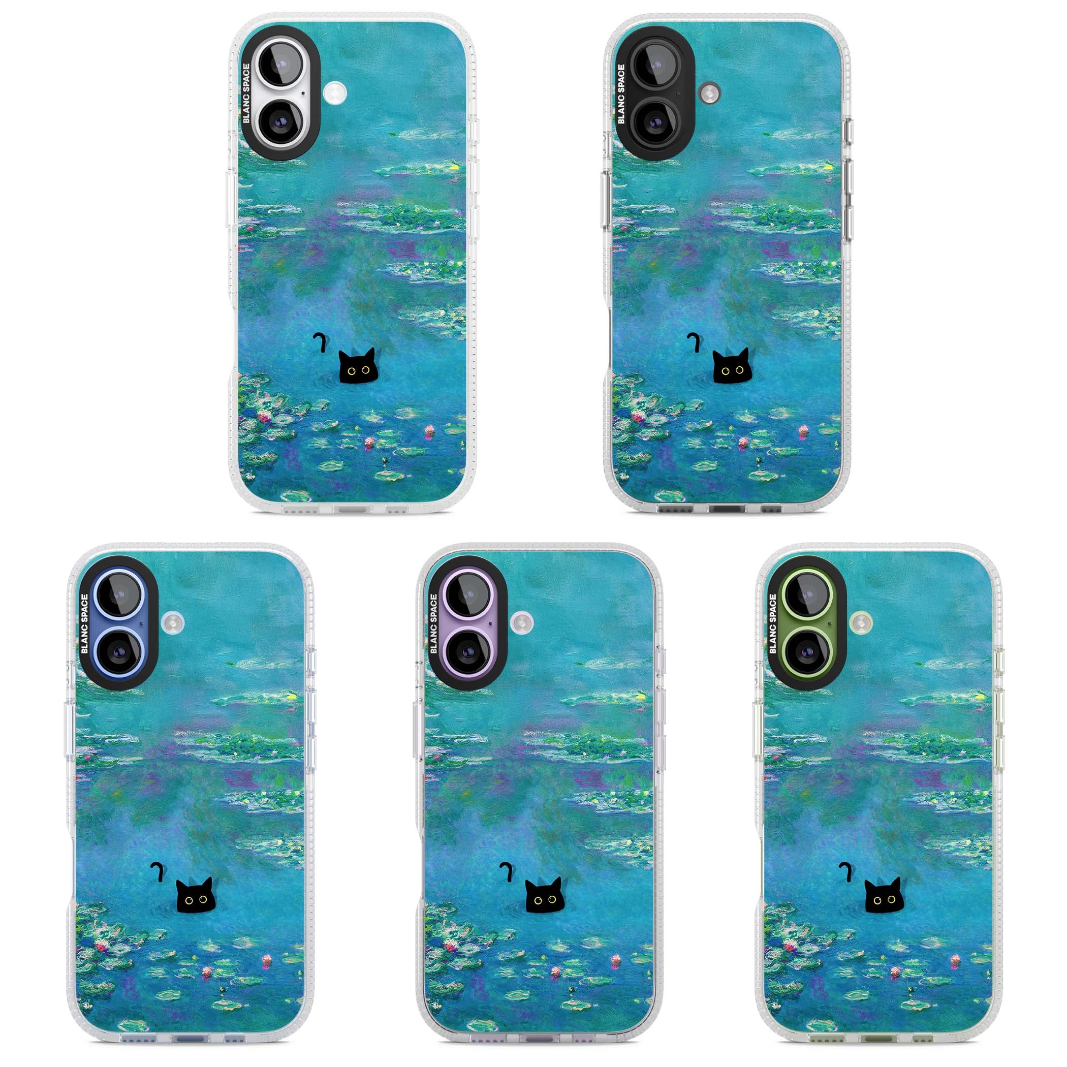 CLEAR CASE IMPACT AIR