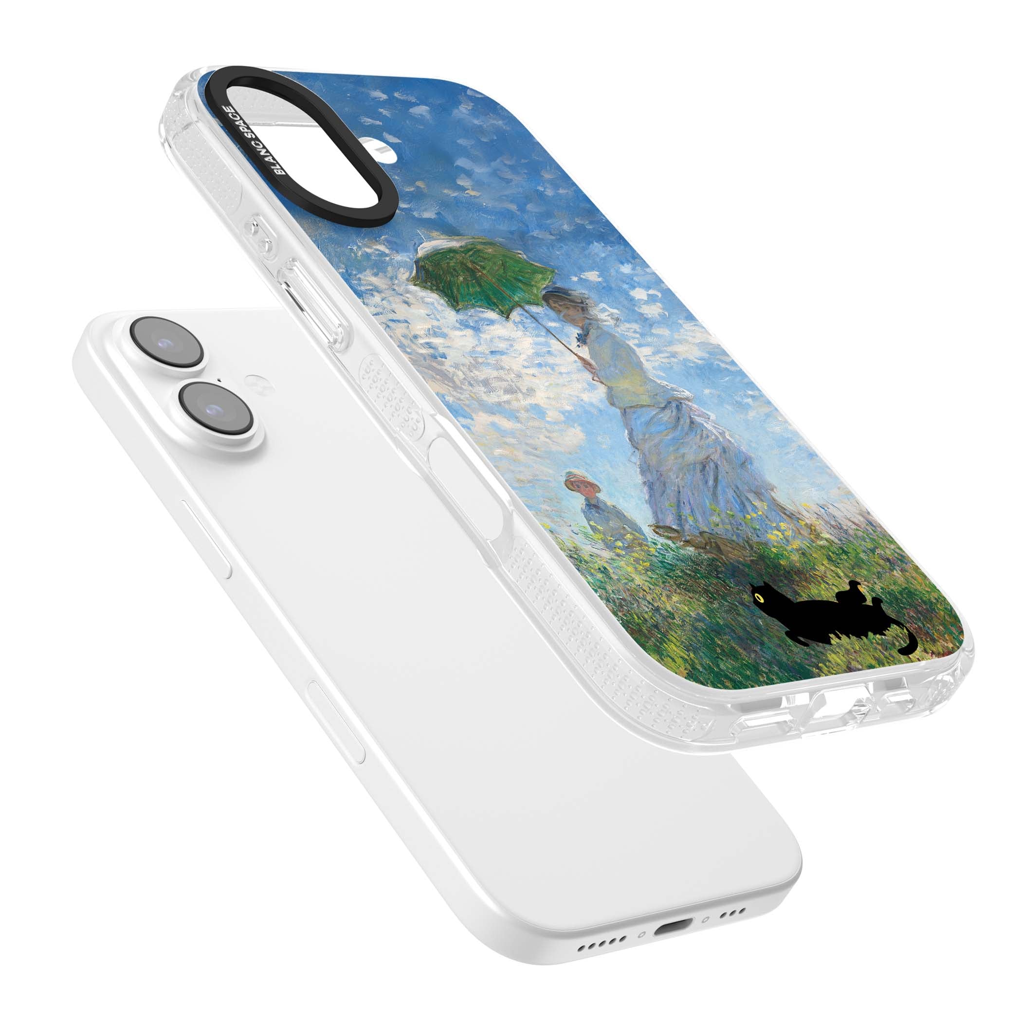 CLEAR CASE IMPACT AIR