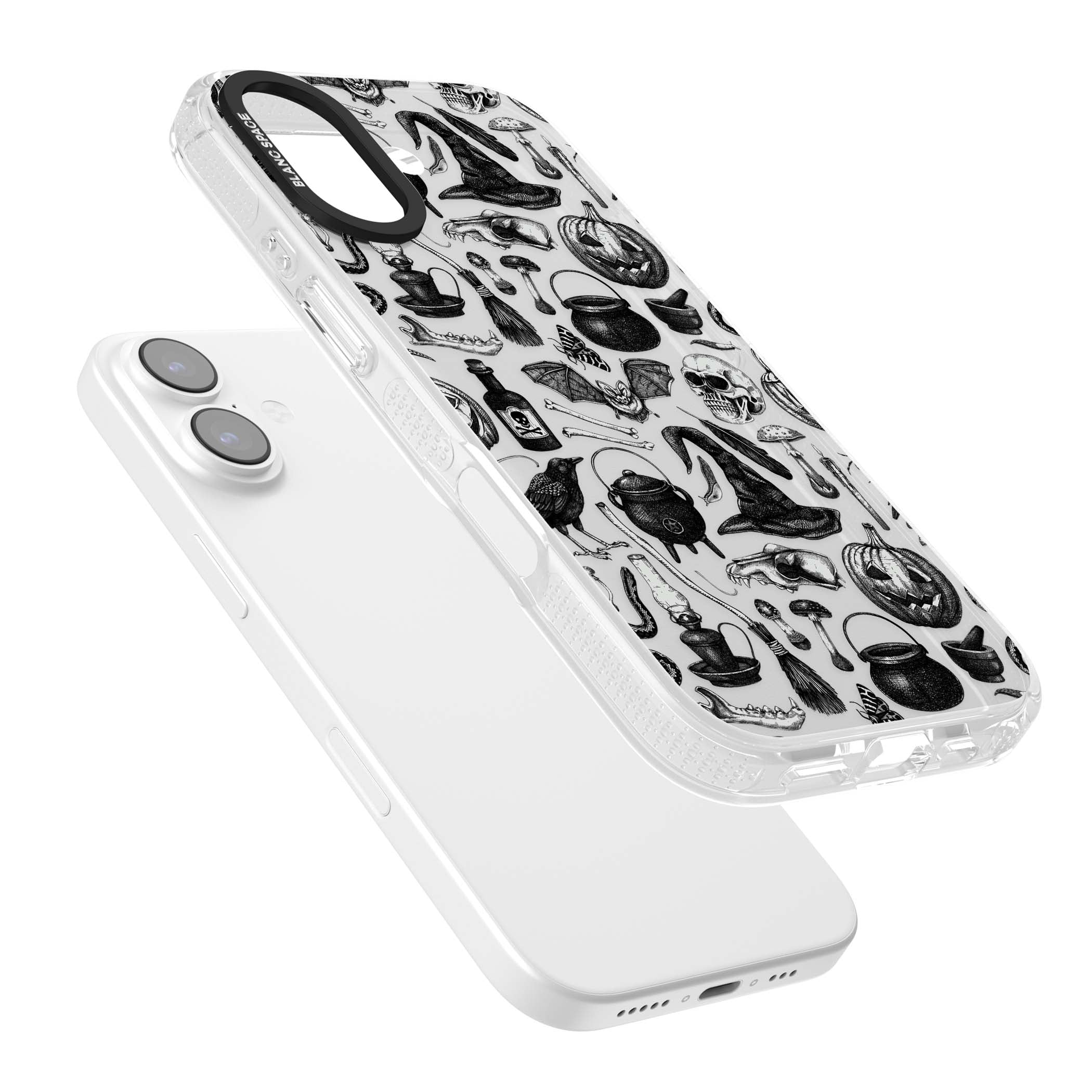 CLEAR CASE IMPACT AIR