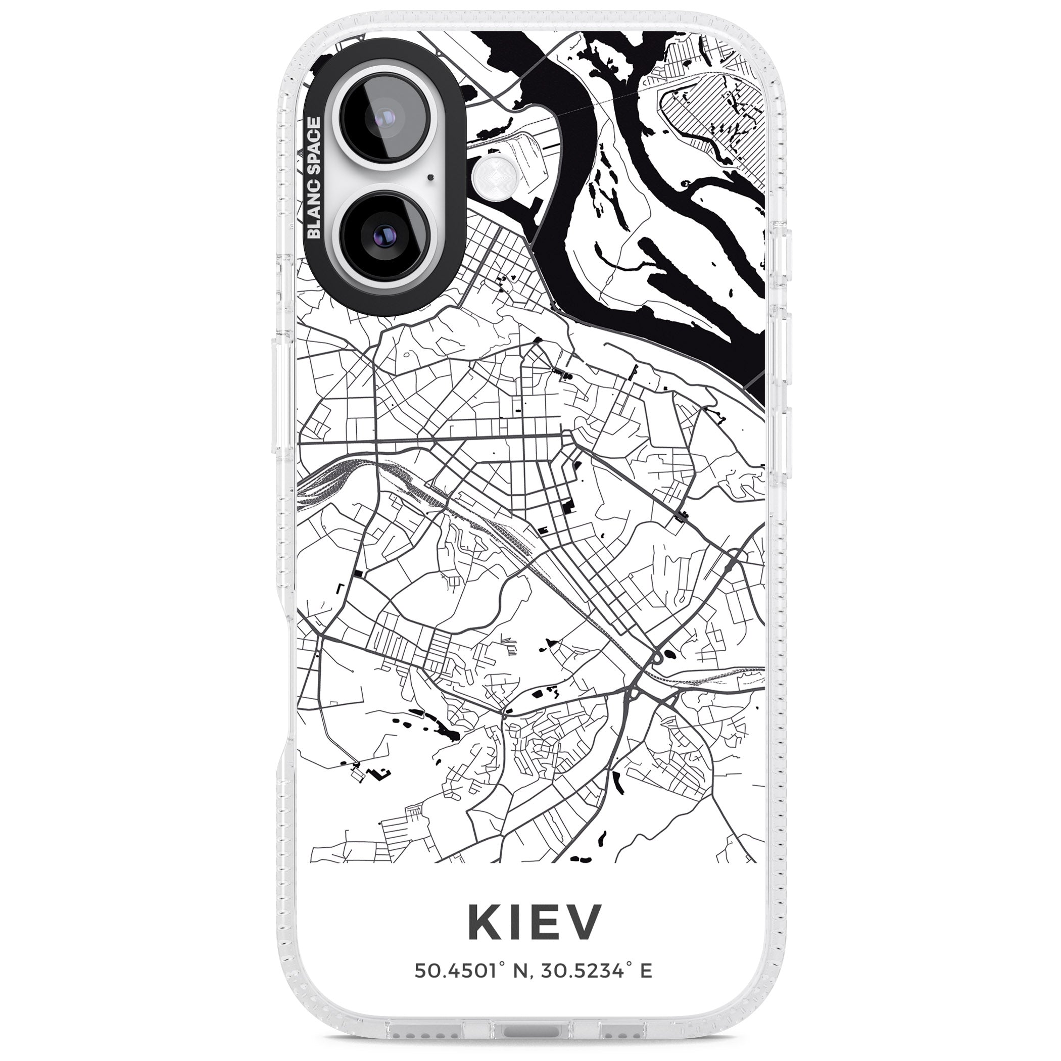 Kiev Map