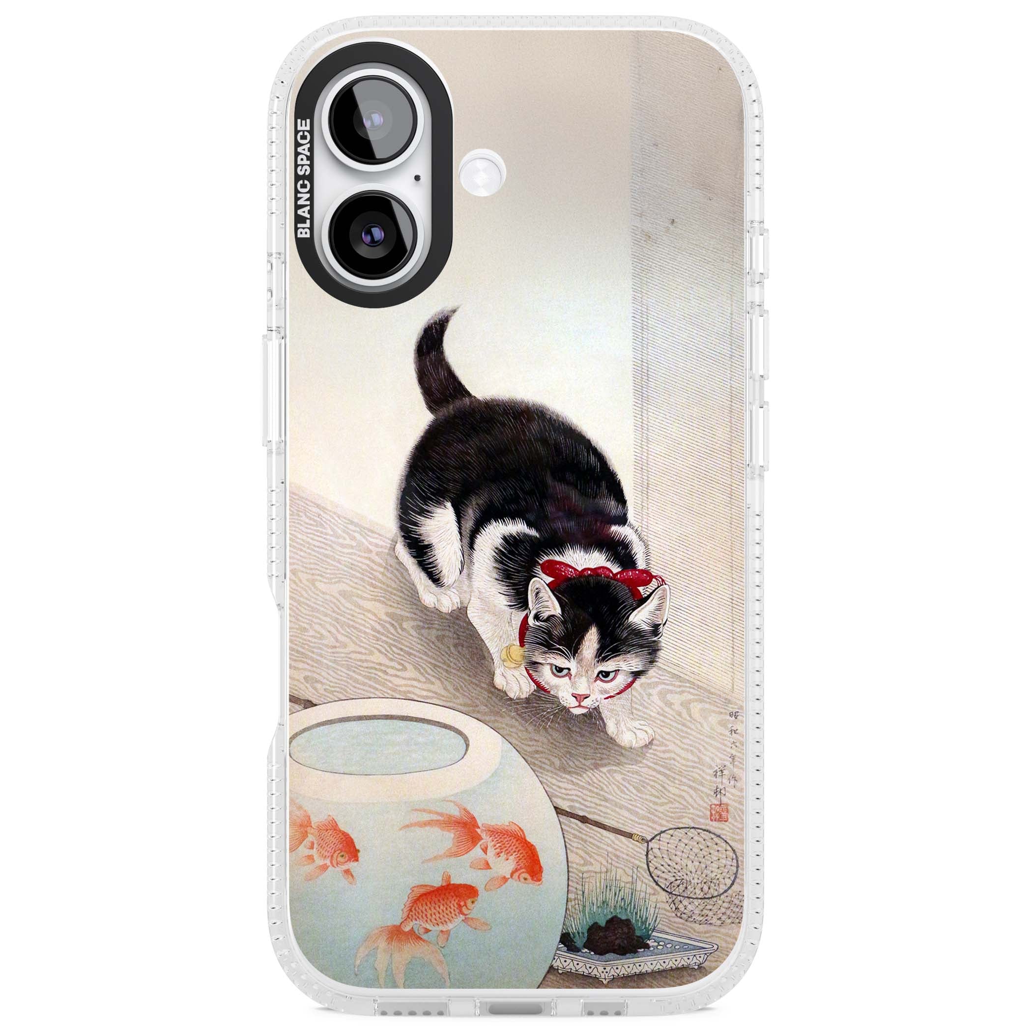 CLEAR CASE IMPACT AIR