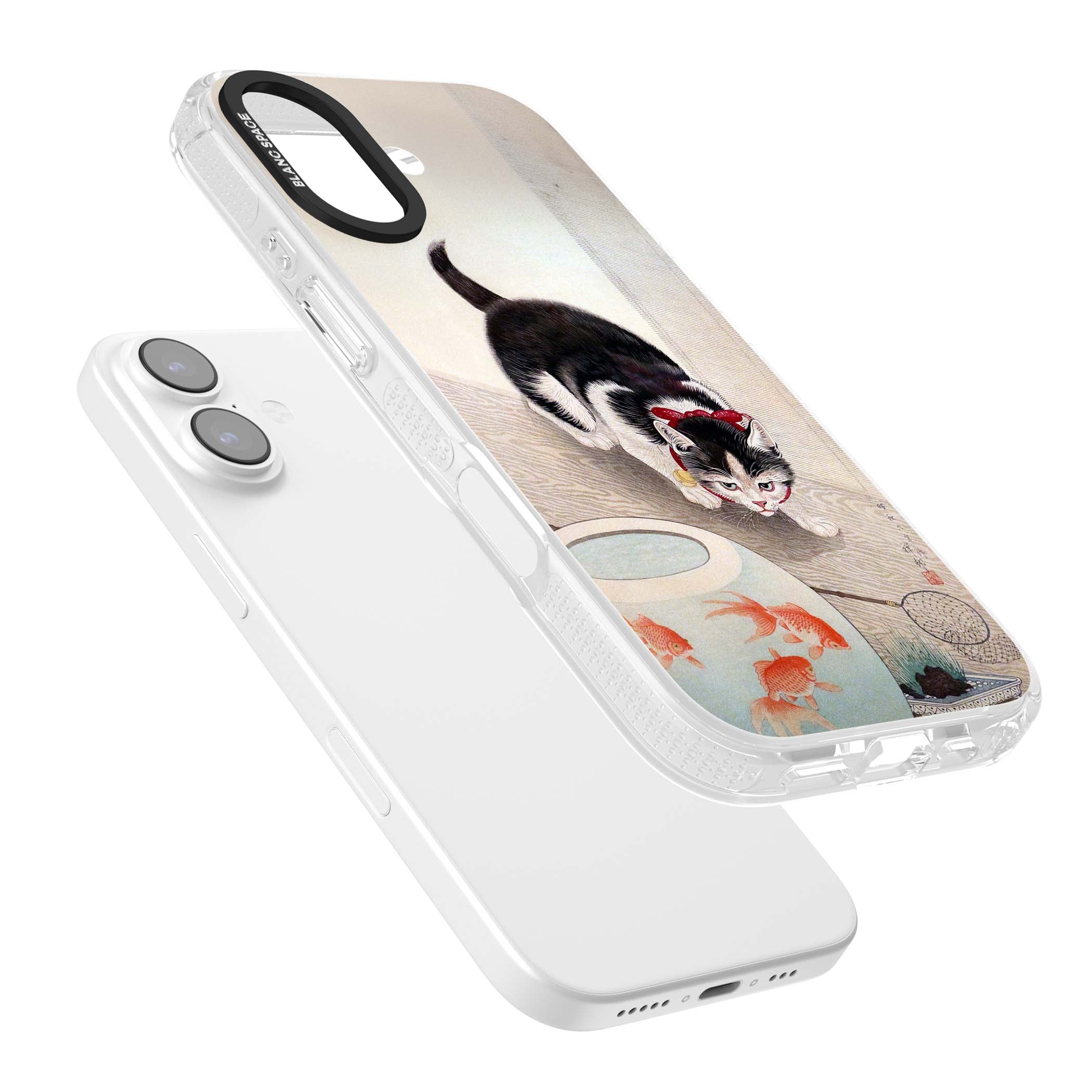 CLEAR CASE IMPACT AIR