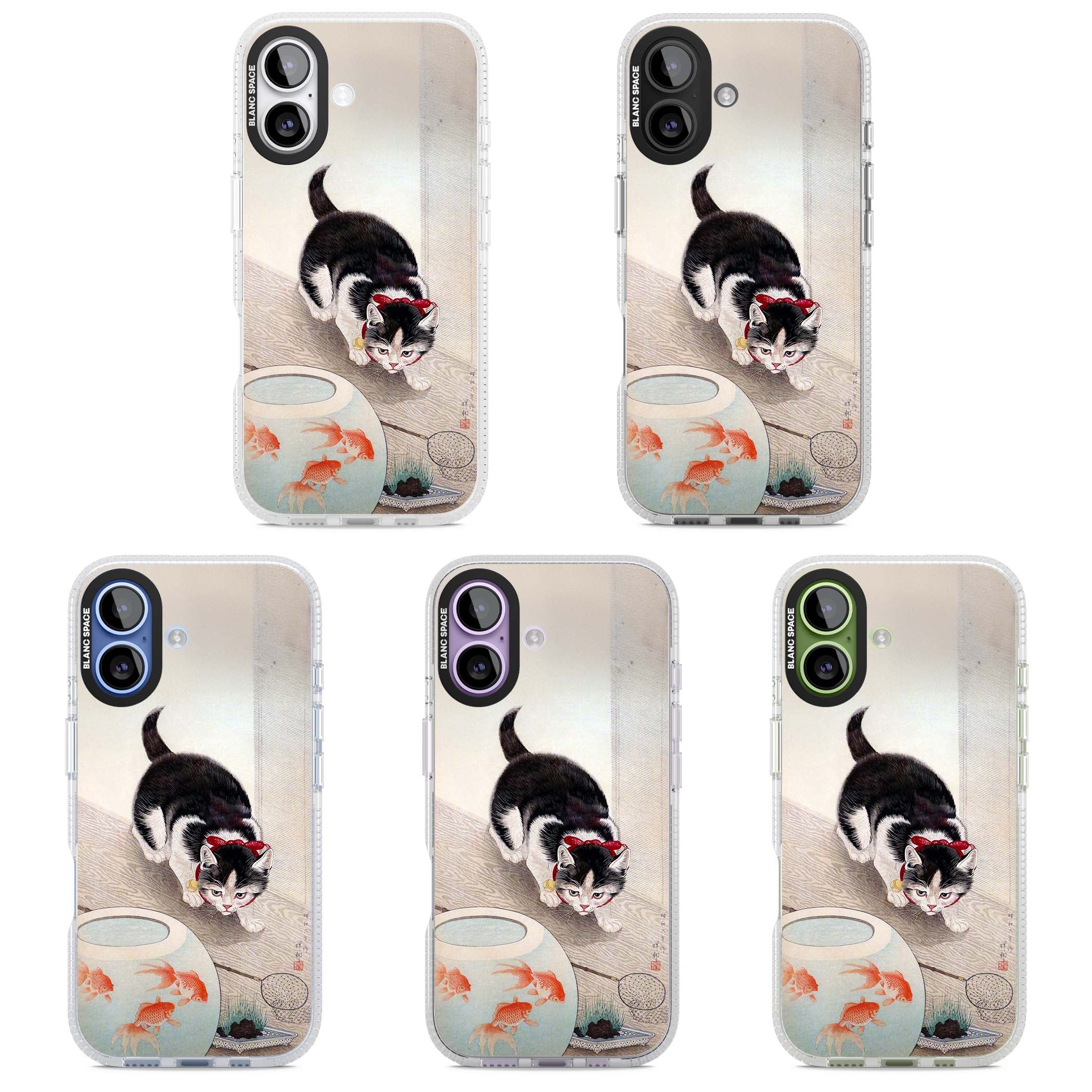 CLEAR CASE IMPACT AIR