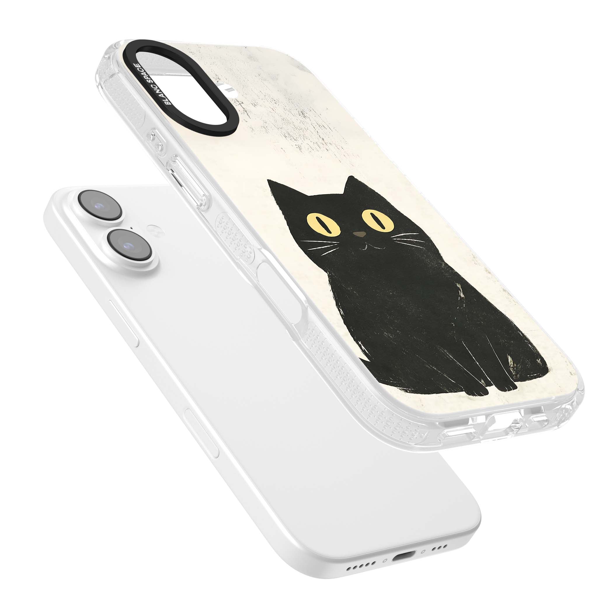 CLEAR CASE IMPACT AIR