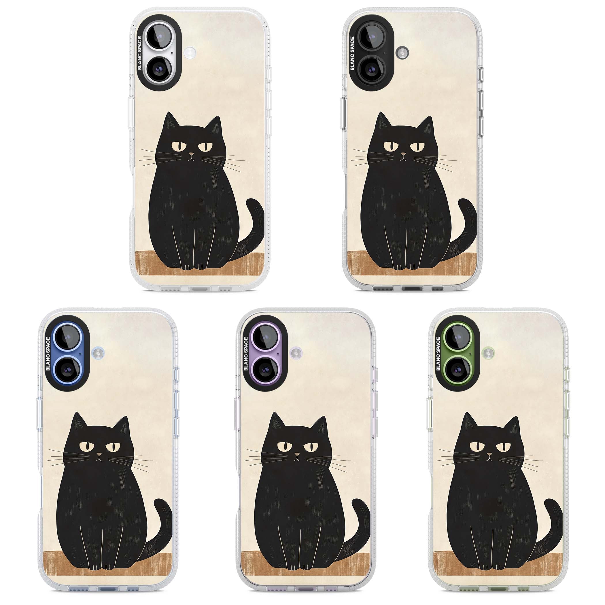 CLEAR CASE IMPACT AIR