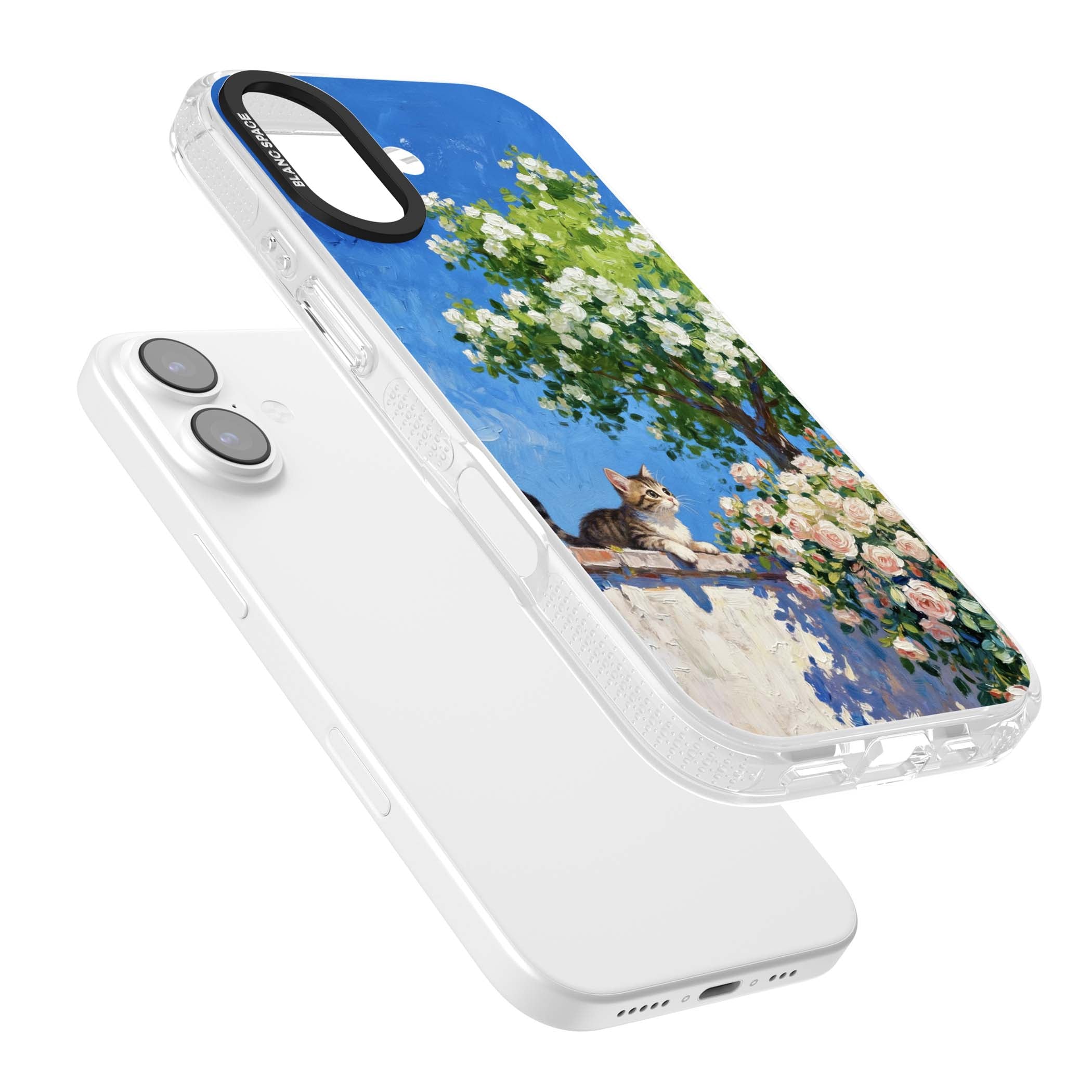 CLEAR CASE IMPACT AIR