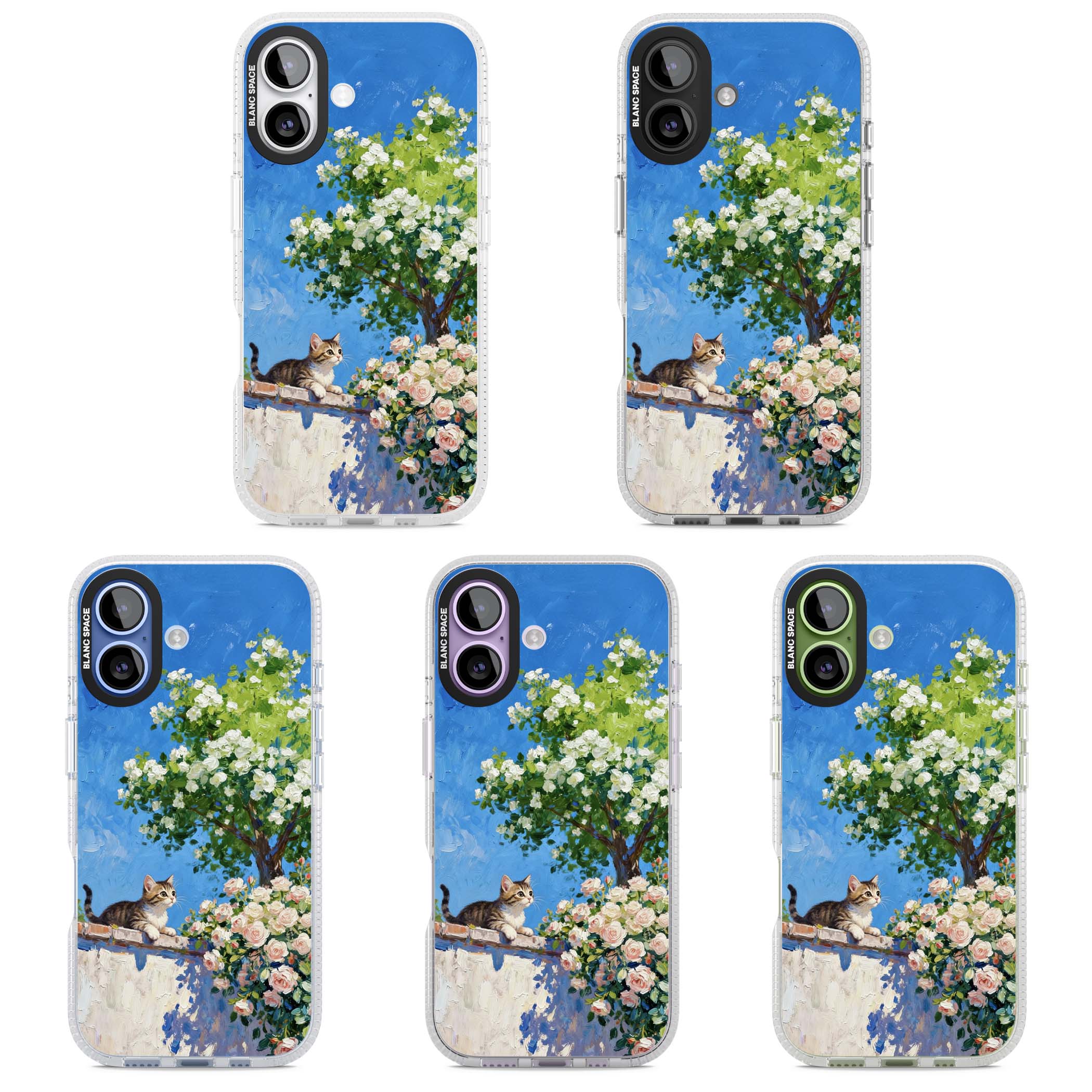 CLEAR CASE IMPACT AIR