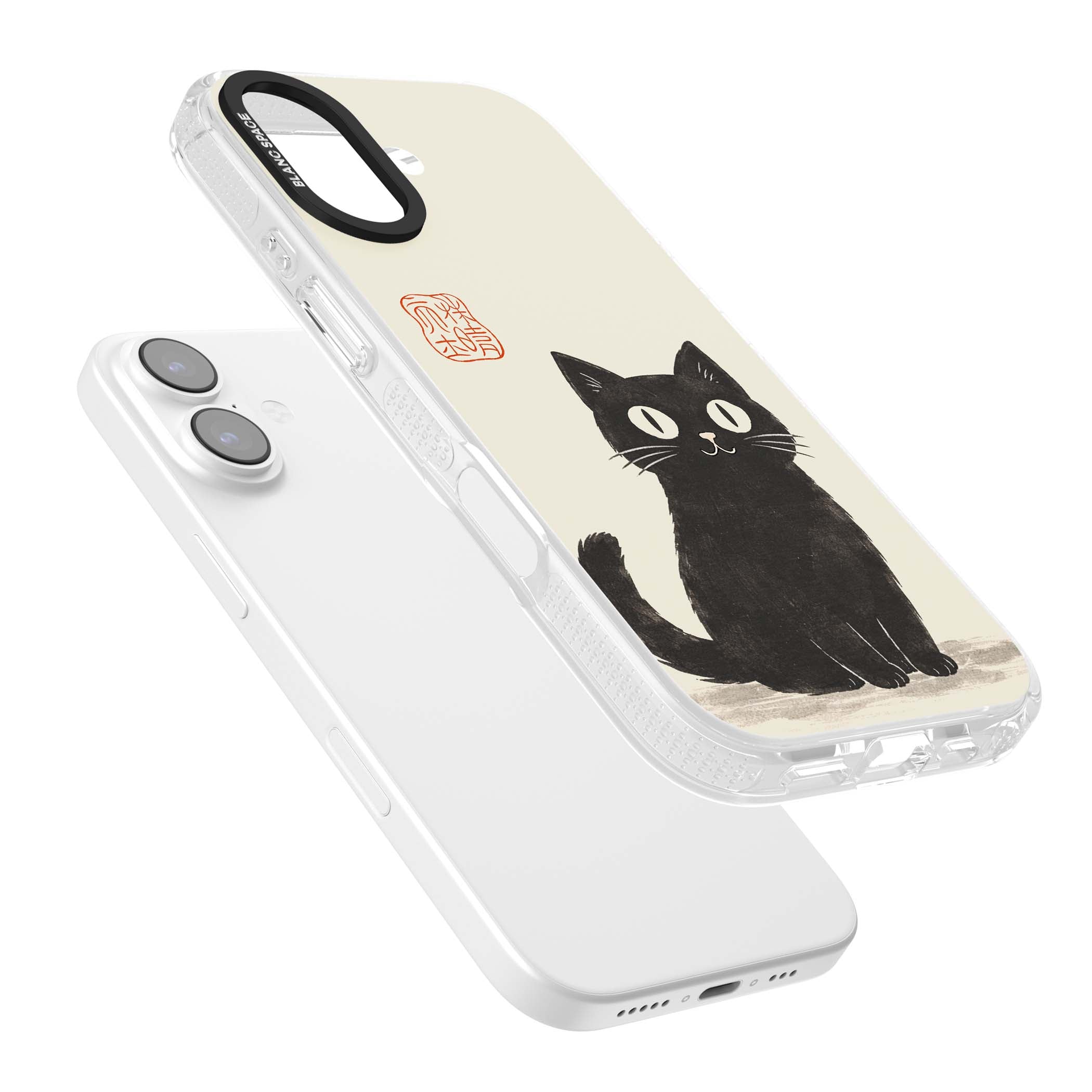 CLEAR CASE IMPACT AIR