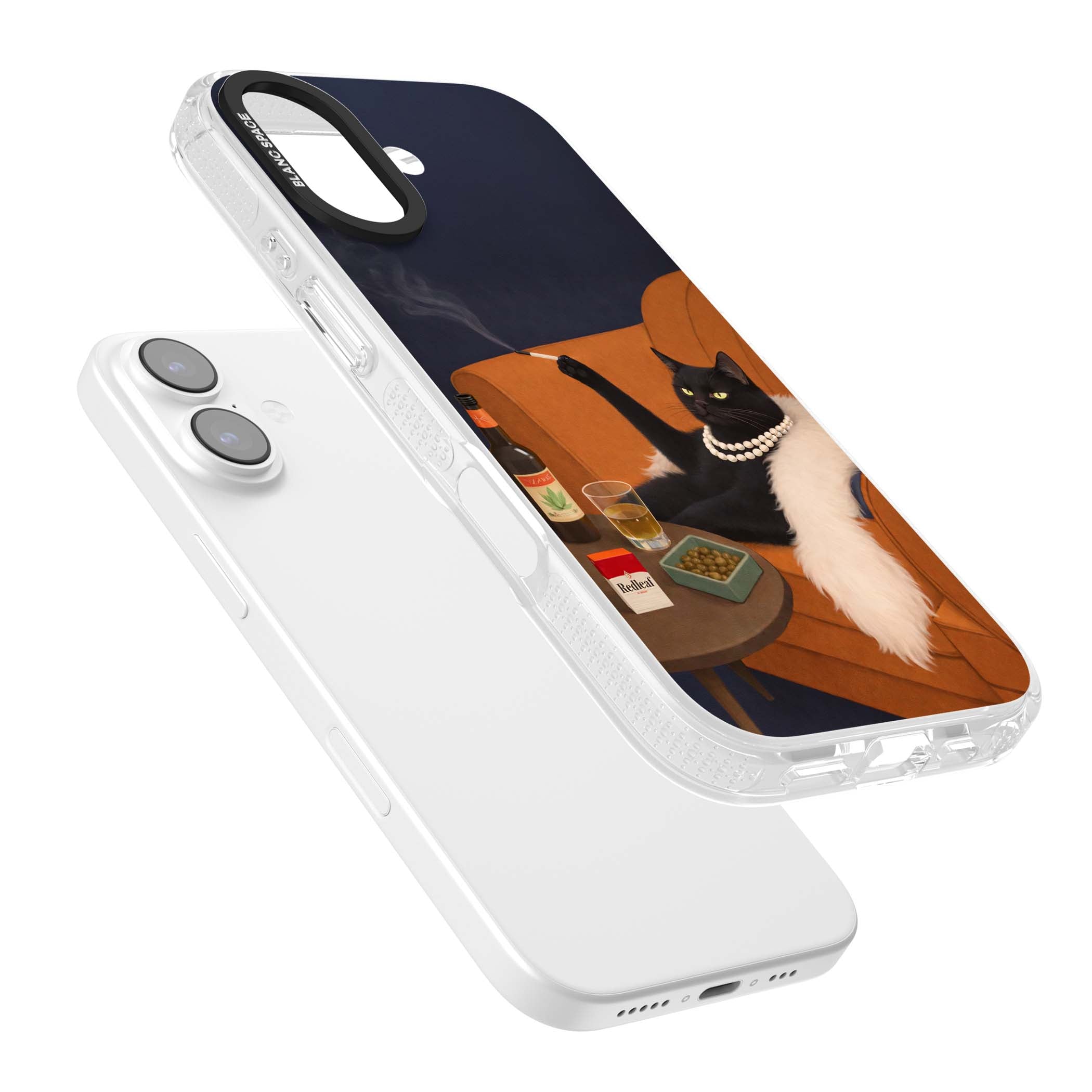 CLEAR CASE IMPACT AIR