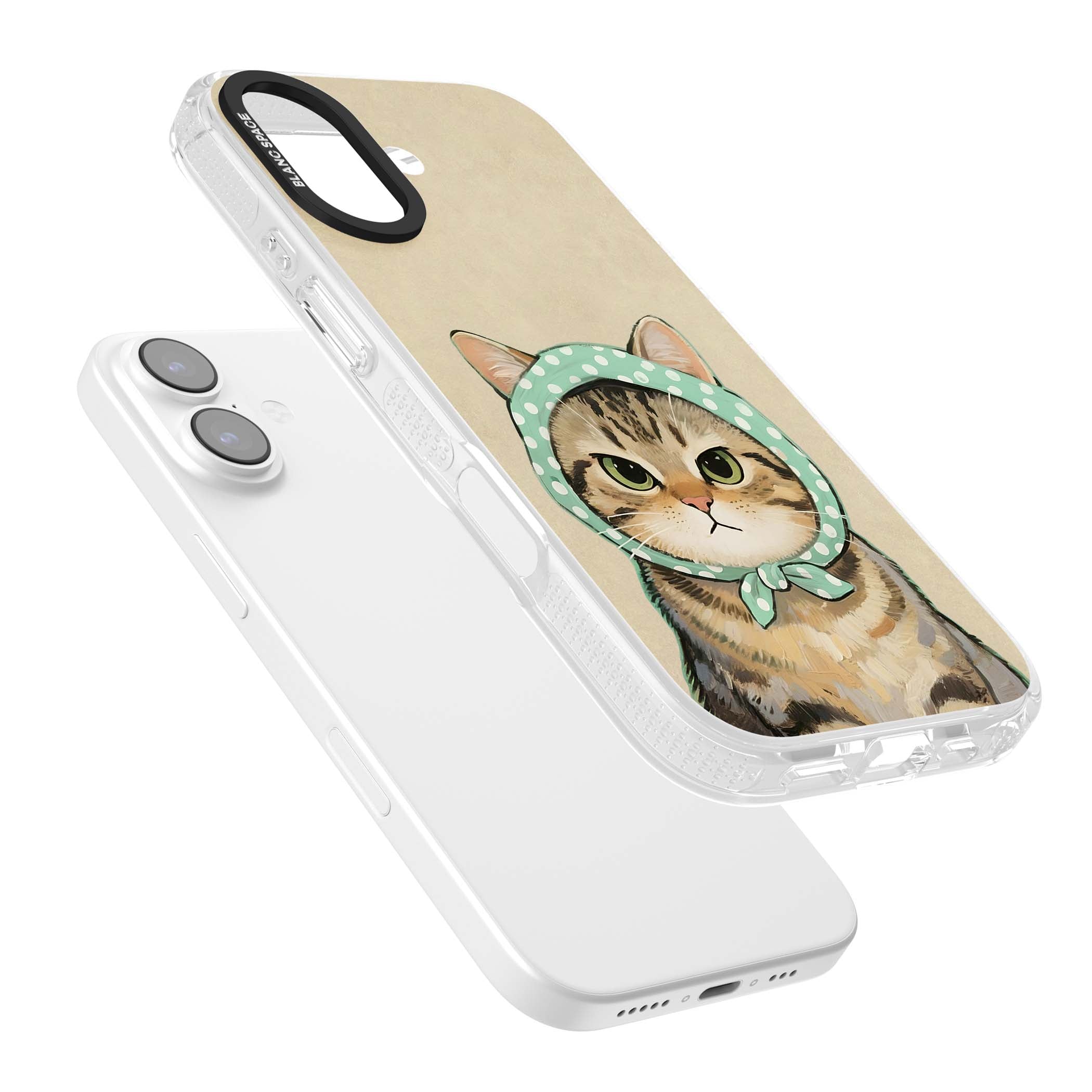 CLEAR CASE IMPACT AIR