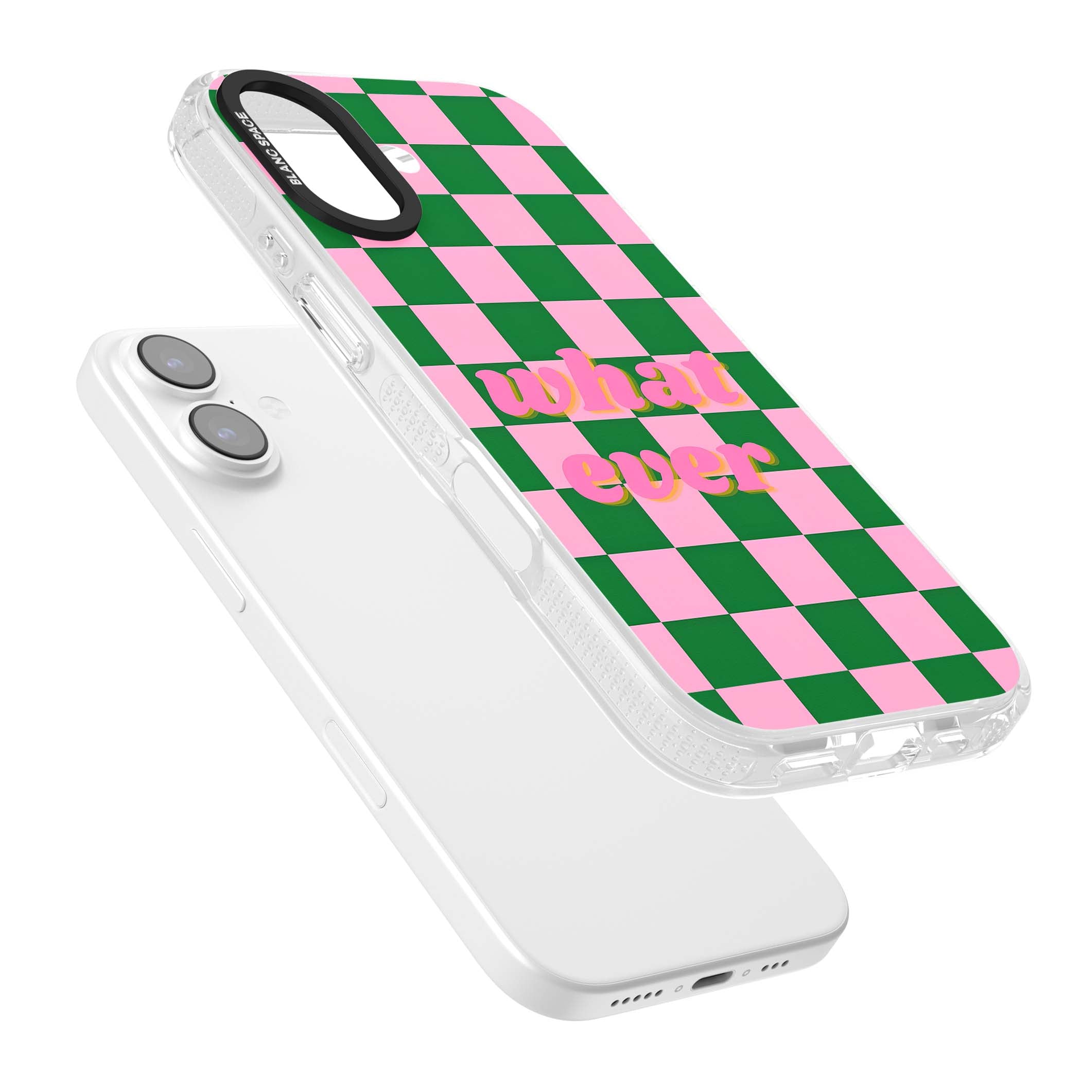 CLEAR CASE IMPACT AIR